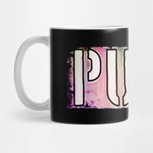 PUNK - PUNK ROCK Mug